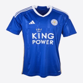 Leicester City Hemmatröja 2024